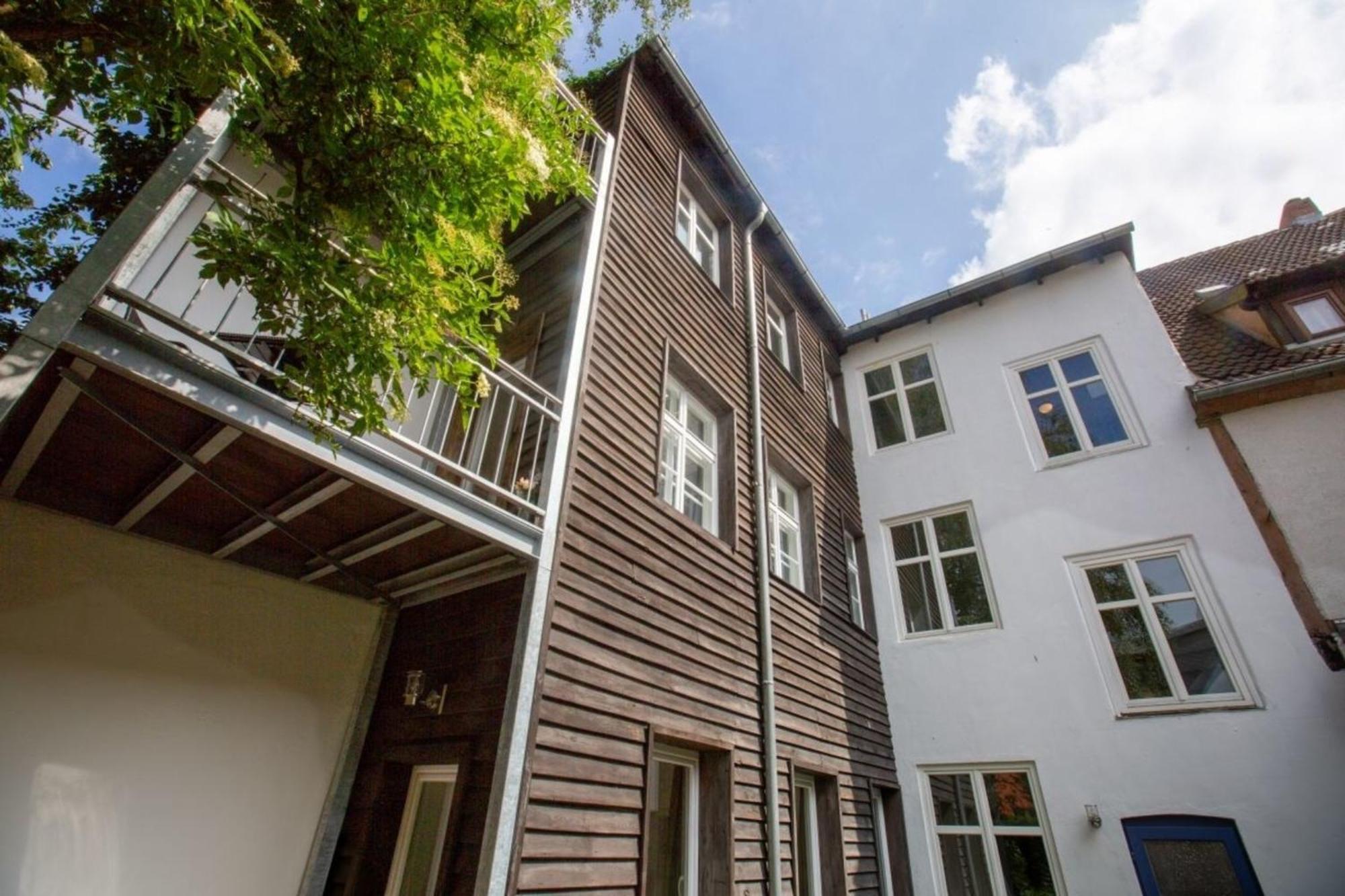 Apartment No4 Stralsund Exterior photo